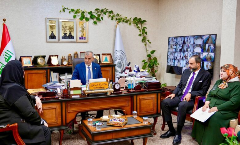 وزير المالية يدعو إلى تسريع إعداد موازنة البرامج والأداء لتلبية التزامات الدولة