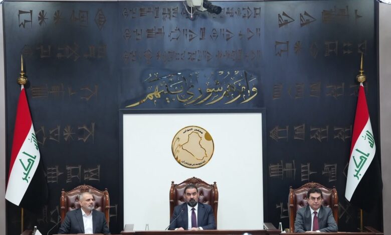 مجلس النواب يناقش 4 مشاريع قوانين ويؤجل النظر في الطعون