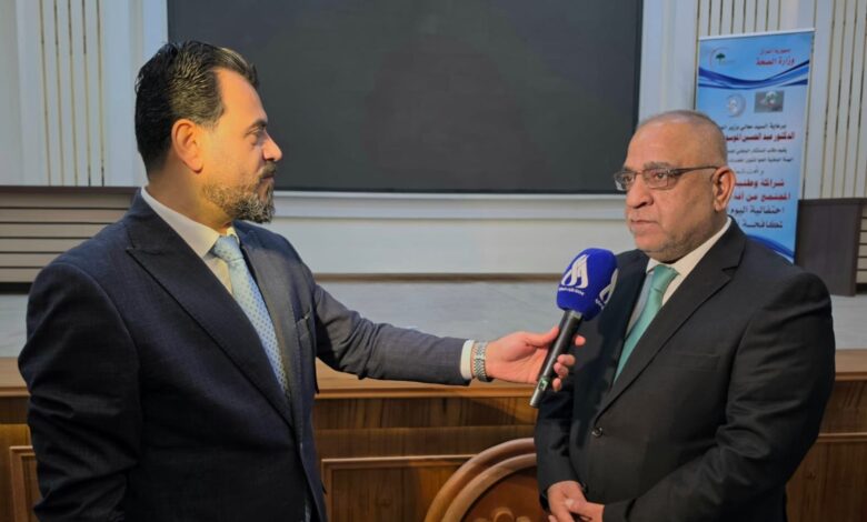 الصحة تخطط لإنشاء مستشفيات لعلاج الإدمان في خمس محافظات