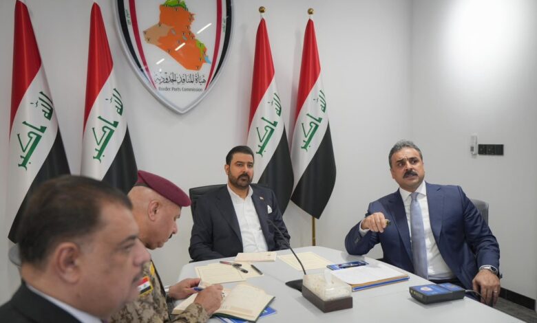 توجيهات حكومية لمكافحة التهريب الجمركي وتعزيز إيرادات المنافذ الحدودية