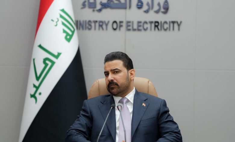 الزيدي: 2027 عام مضاعفة إنتاج الطاقة الكهربائية في العراق