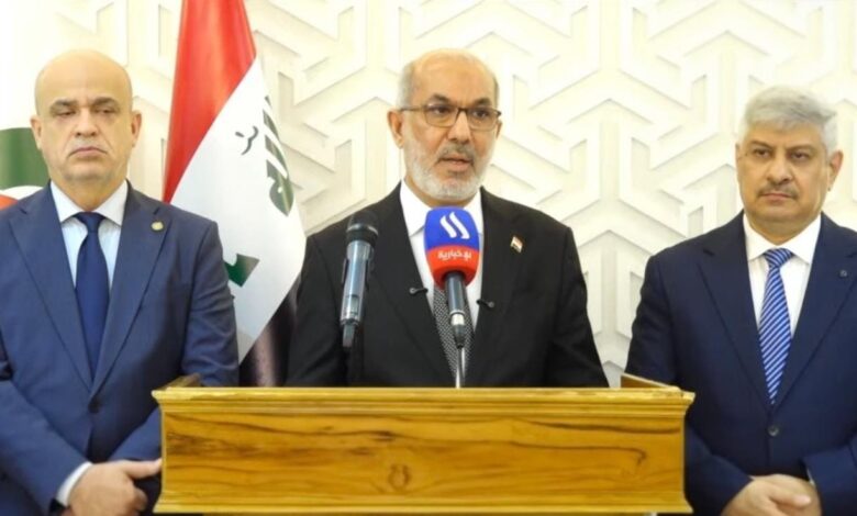 وزير النفط يعلن خطط توسع الأنابيب النفطية وافتتاح مشاريع جديدة قريباً
