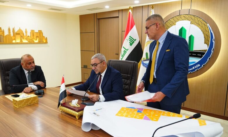 كربلاء المقدسة تتصدر المحافظات في استيفاء شروط مشروع قطعة أرض سكنية