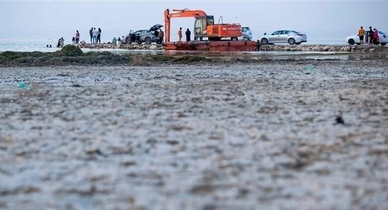 الموارد المائية ترفع الإطلاقات المائية باتجاه بحيرة الحبانية لتحسين واقعها البيئي