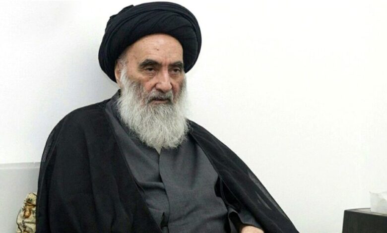 مكتب السيد السيستاني: السبت المقبل غرة شهر ربيع الأول لعام 1448 هـ