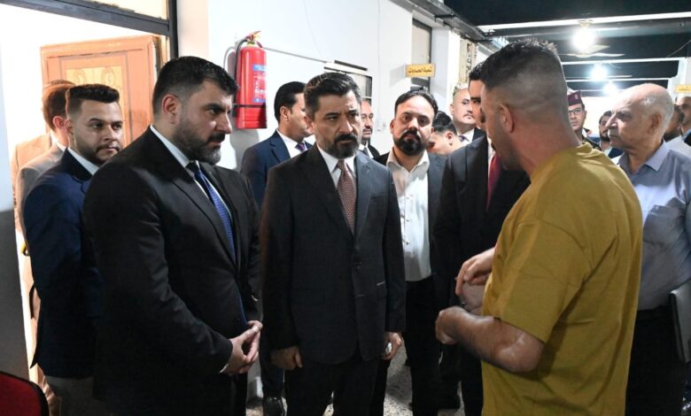 شواني يطلق نظام أتمتة المعاملات التنفيذية في تنفيذ الكرخ