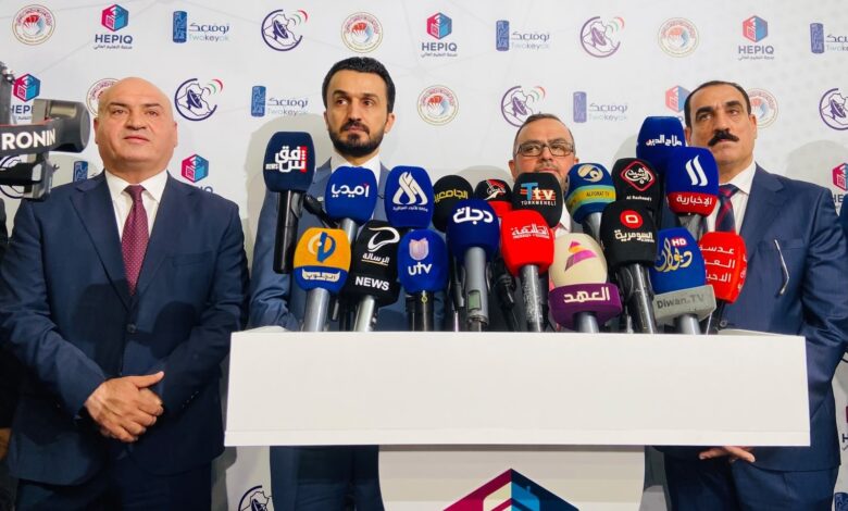 التحول الرقمي الحكومي: توقيع عقد رقمي بين الاتصالات والتعليم العالي