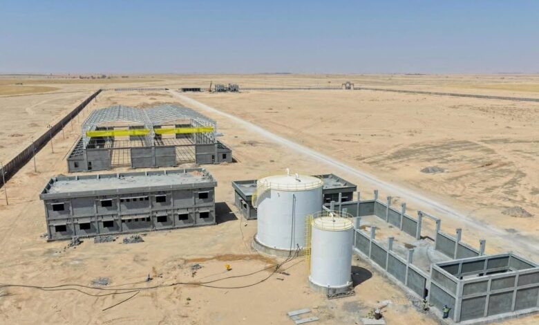 فرص عمل جديدة في الأنبار عبر معمل سمنت الرمادي الاستثماري