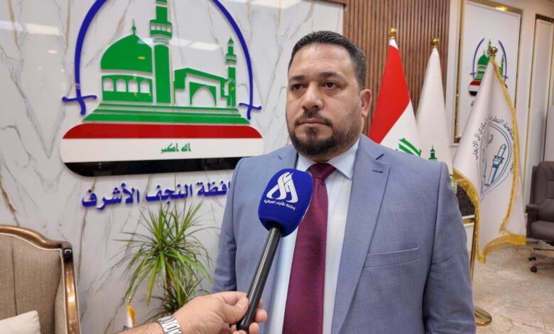 نائب محافظ النجف يعلن خطوات تفعيل الاستراتيجية الوطنية للنزاهة