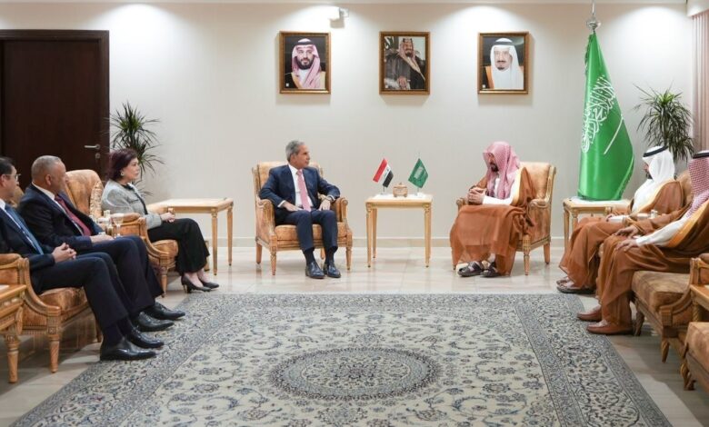 فائق زيدان يزور الرياض لتعزيز التعاون القضائي بين العراق والسعودية