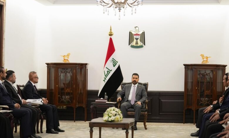 الزيدي: موازنة عام 2027 قيد الإعداد وستصل قريبًا إلى مجلس النواب