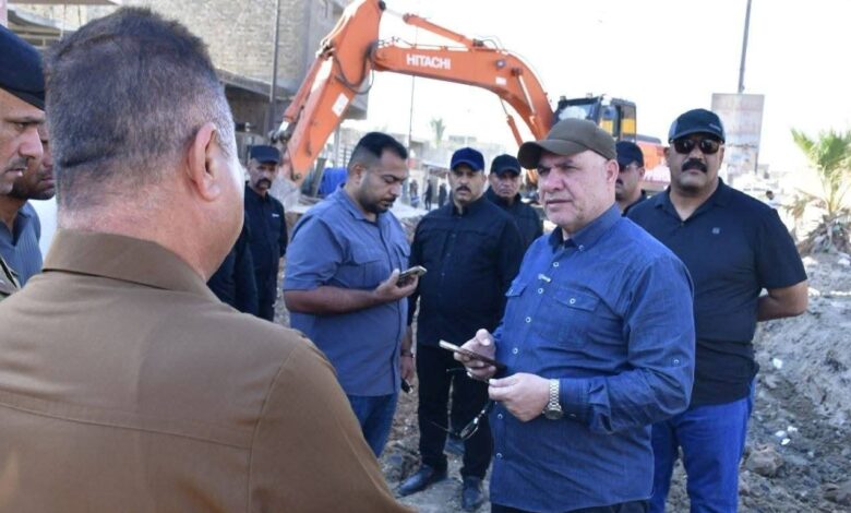 الديوانية تدفع بـ المشاريع الاستراتيجية في الصحة والطرق والمجسرات