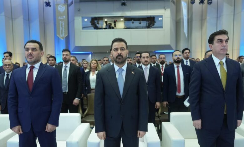 مؤتمر حوار بغداد الثامن يبحث تحديات المنطقة برعاية رئيس الوزراء
