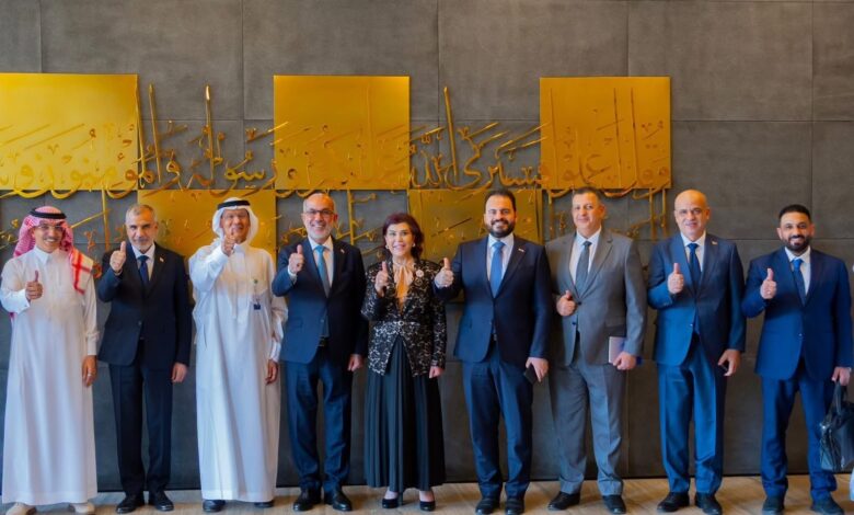 العبادي يبحث مع السعودية آفاق التعاون المشترك في الطاقة والغاز