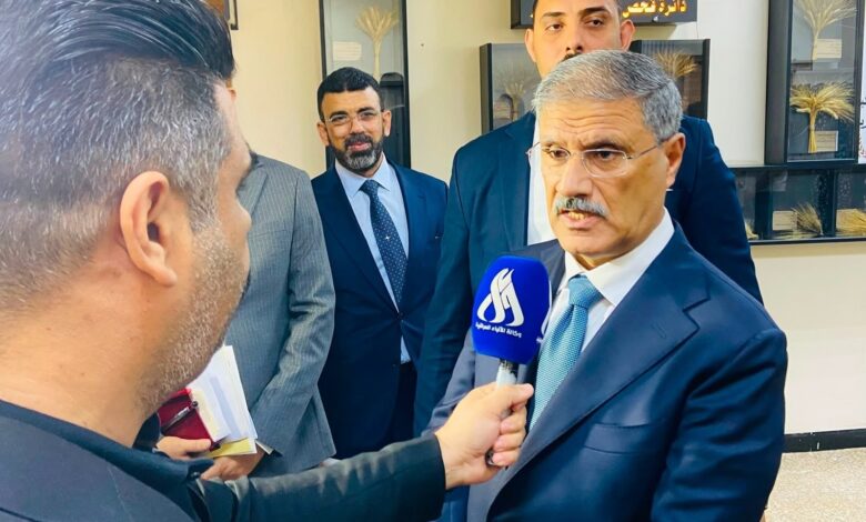الأسبوع الزراعي السابع عشر يجمع 209 شركات و14 دولة في بغداد
