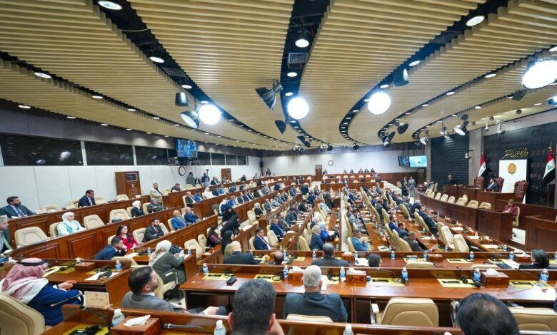 الدائرة الإعلامية لمجلس النواب العراقي تكشف جدول أعمال الجلسات المقبلة