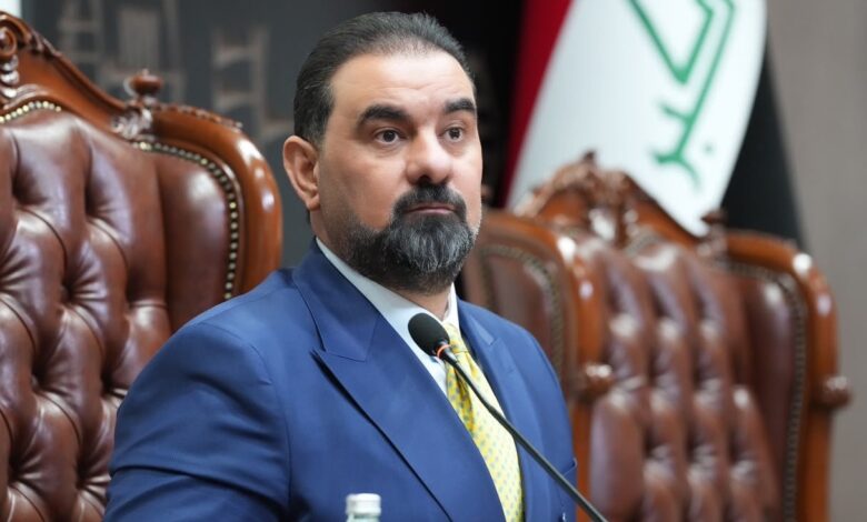 الحلبوسي: الحكومة جادة في توزيع مليون قطعة أرض على المستحقين