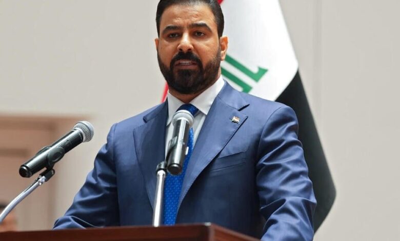 رئيس الوزراء يحضر احتفالية المولد النبوي التي أقامها ديوان الوقف السني في بغداد