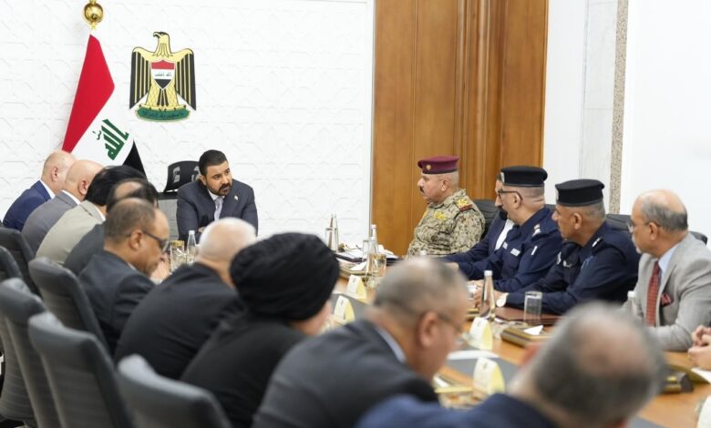 الزيدي يوجّه باعتماد البطاقة الوطنية الموحدة في الانتخابات المقبلة