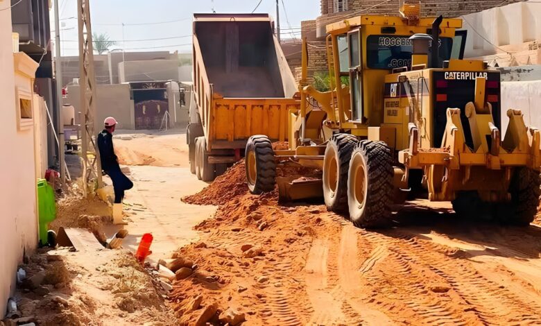 الديوانية تُسرّع تأهيل الأحياء السكنية بخطة ميدانية شاملة لإزالة عقبات التنفيذ