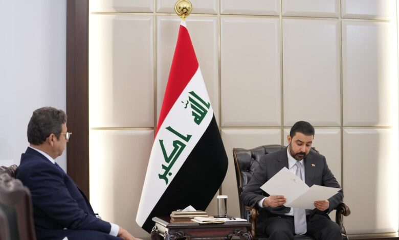 عمق العلاقات العراقية المصرية يدفع السيسي لدعوة الزيدي لزيارة القاهرة