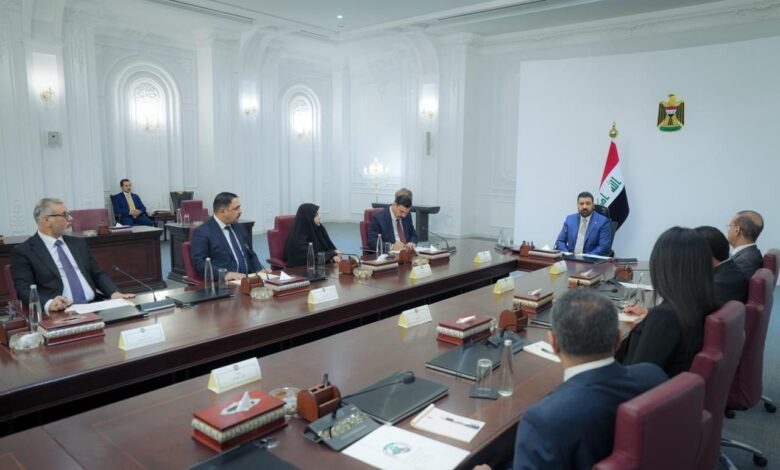 الزيدي: مكافحة الفساد أولوية حكومية وشراكة مع لجنة النزاهة النيابية