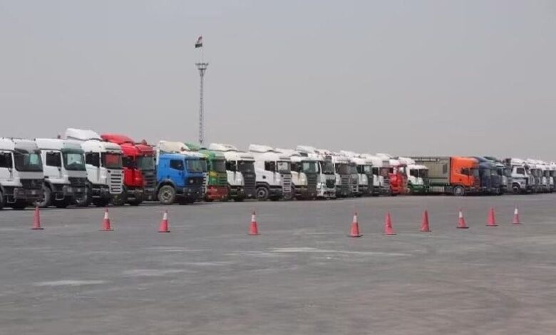 الشركة العامة للنقل البري تبدأ المرحلة الثانية من تطوير المنافذ الحدودية