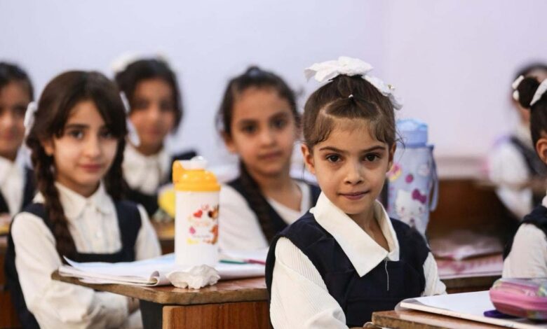 وزارة التربية تعتمد إجراءات جديدة استعدادًا للعام الدراسي 2026-2027