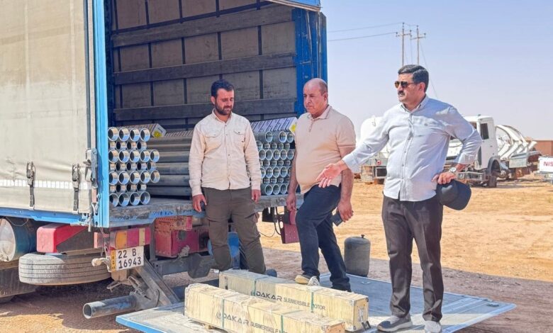 الأنبار.. صيانة آبار المياه ومشاريع خدمية تنتظر الإنجاز في النخيب