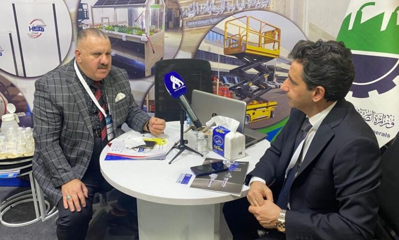 عقود عالمية لإنتاج الزيوت في العراق تعزز الصناعات الهيدروليكية