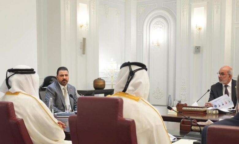 الزيدي يوجّه بالإسراع بتنفيذ خط أنابيب تصدير النفط الخام لتعزيز القدرة التصديرية