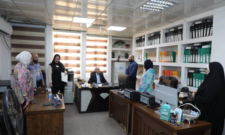 فالح ساري يدعو لتسريع إعداد الموازنة العامة 2027 بدقة وكفاءة