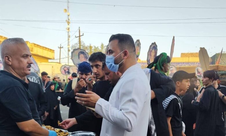 الزراعة تكثف حملات التوعية البيطرية خلال الزيارة الأربعينية