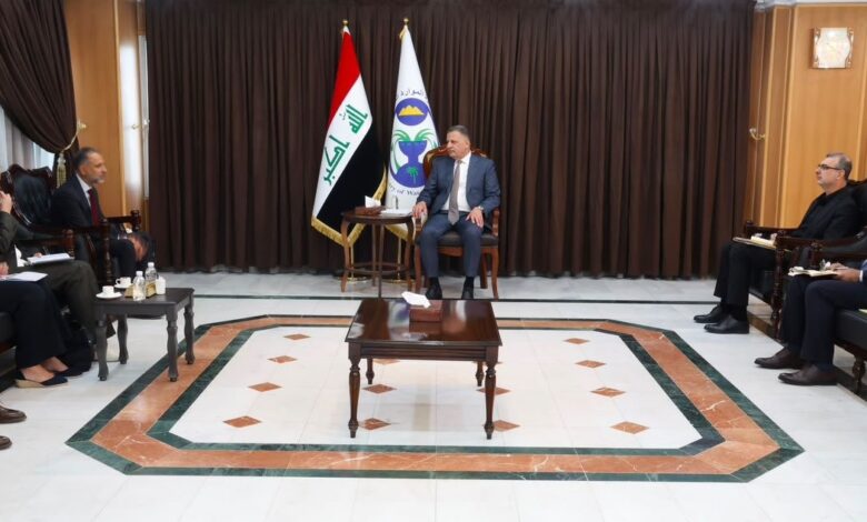 وزير الموارد المائية يشدّد على توظيف الحلول التكنولوجية في إدارة الموارد المائية