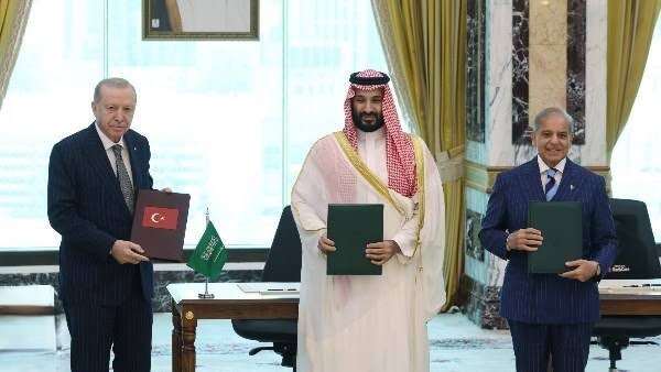 اتفاقية الدفاع المشترك التركية: لا تستهدف أي دولة وتفتح أبوابها للشركاء