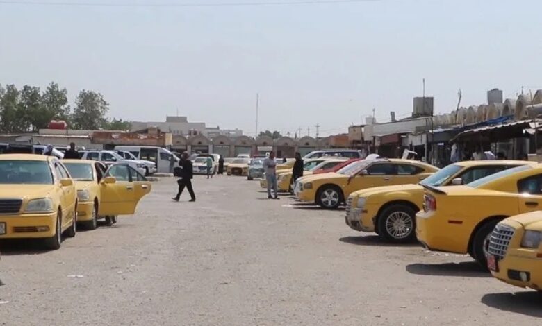 قيادة عمليات بغداد تغلق عشرة ساحات مخالفة لوقوف العجلات في جانبي العاصمة