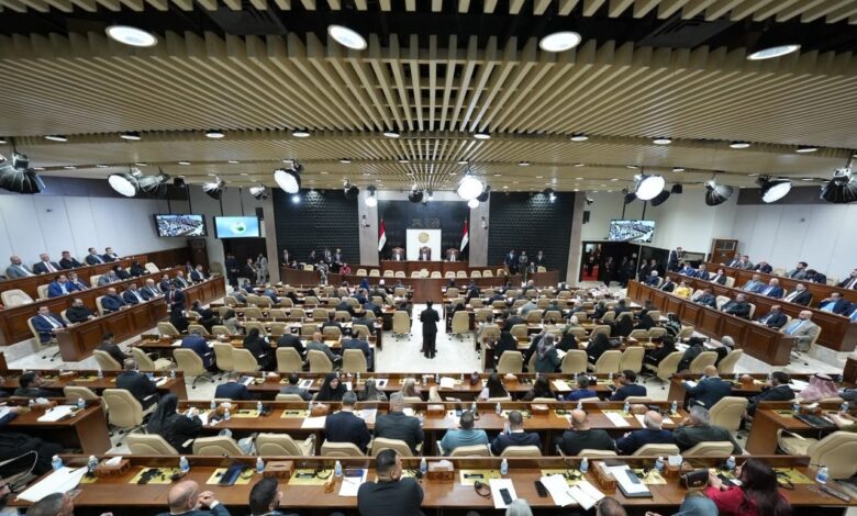 جلسة جديدة لمجلس النواب تُرفع إلى الثلاثاء المقبل