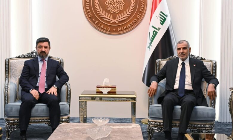لقاء مشترك بين المالية والعدل لإعادة النظر في تقدير عقارات الدولة وممتلكاتها