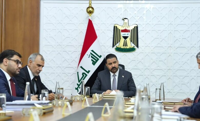 المجلس الأعلى للاستقرار المالي يبحث تعزيز إدارة الموارد غير النفطية وتوفير السيولة