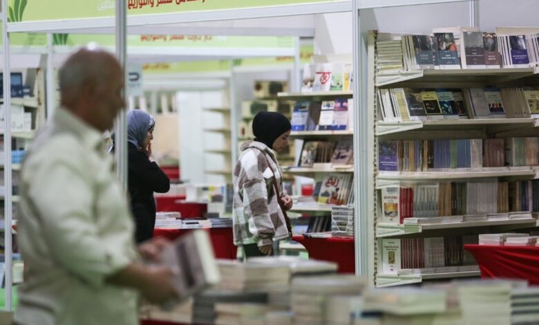 موعد انطلاق معرض بغداد الدولي للكتاب في دورته الـ27