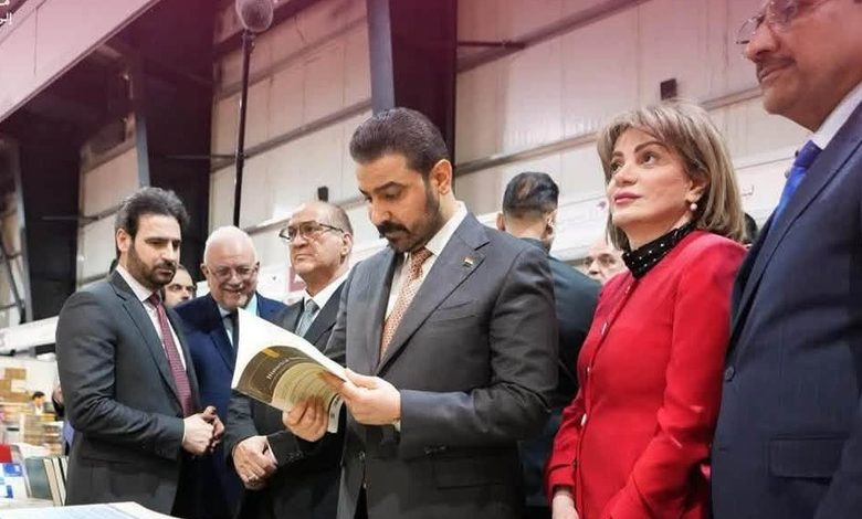 معرض بغداد للكتاب يختتم دورته بمشاركة عالمية واسعة من دول متعددة