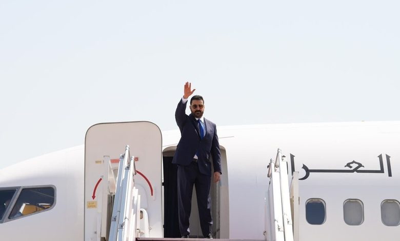 الزيدي يقود الوفد العراقي في مباحثات شاملة مع فرنسا وألمانيا لتعزيز الشراكات