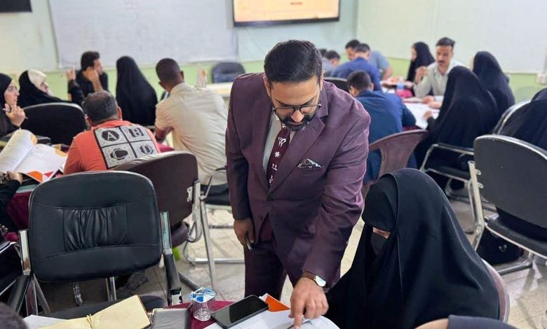وزارة التربية تعزز مستويات معلمي الإنكليزية عبر برنامج تدريبي مع البريطانيين