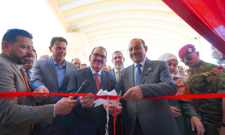 افتتاح مدرسة المتنبي الحديثة بمعايير تعليمية متقدمة