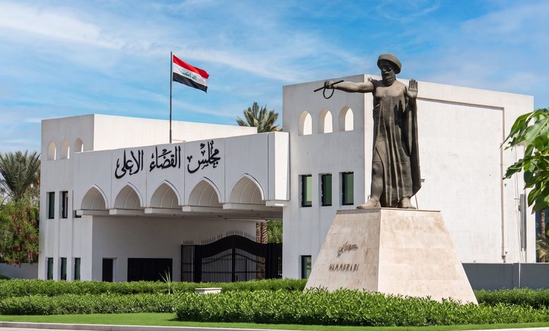 سيادة القانون أساس بناء الدولة والعدالة