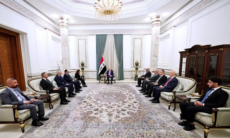 التعاون المائي والزراعي: نحو إدارة موارد مستدامة بين بغداد وأربيل