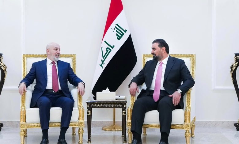 لقاء موسع يجمع قمة الدولة لتعزيز التكامل المؤسسي والعمل التشريعي