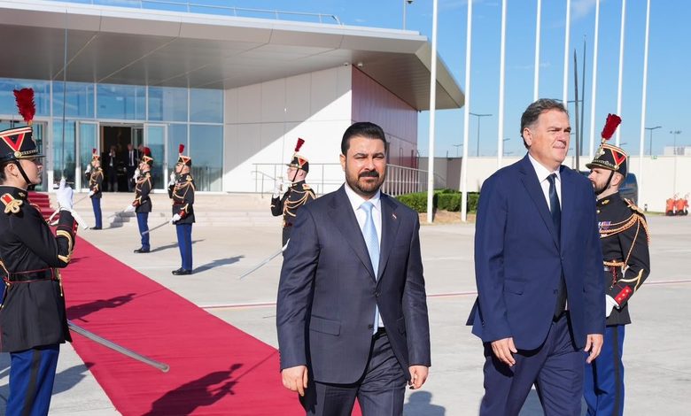 رئيس الوزراء ينتقل إلى برلين عقب إنهاء جولته الدبلوماسية الناجحة في باريس