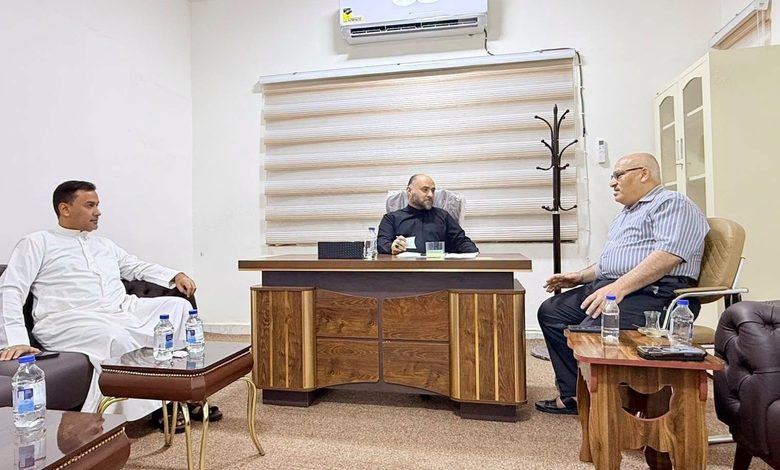 محافظة المثنى تستقبل تحويلات مالية جديدة لدعم الفلاحين والمزارعين