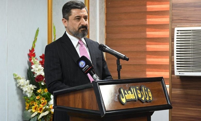 خالد شواني يطلق مبادرة حماية حقوق القاصرين الشاملة بعد تعديل القانون